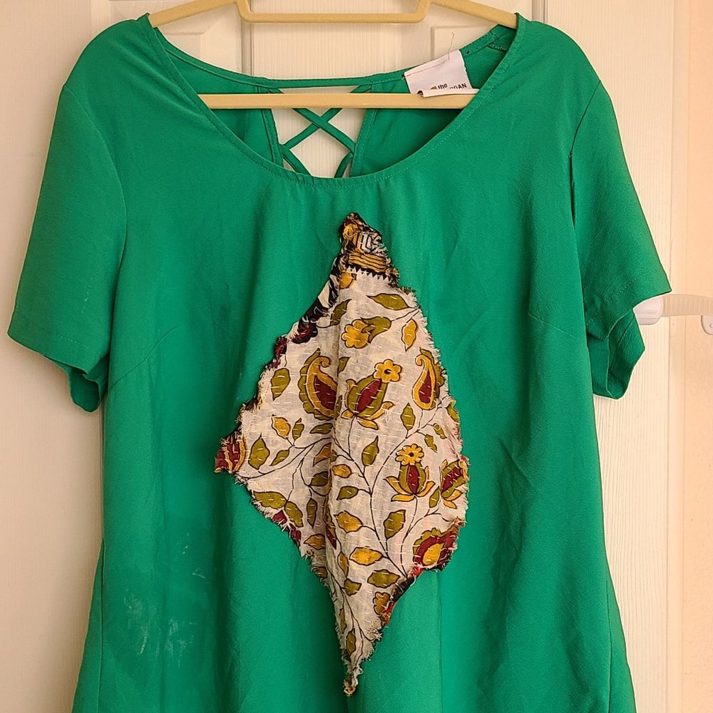 Morgan Factory Project piece